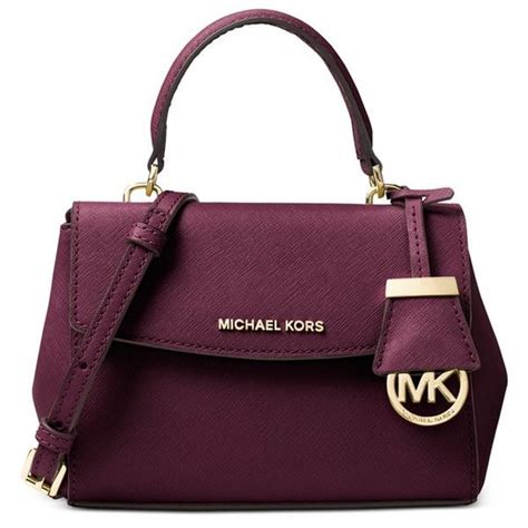 michael kors ava plum|michael kors clothing.